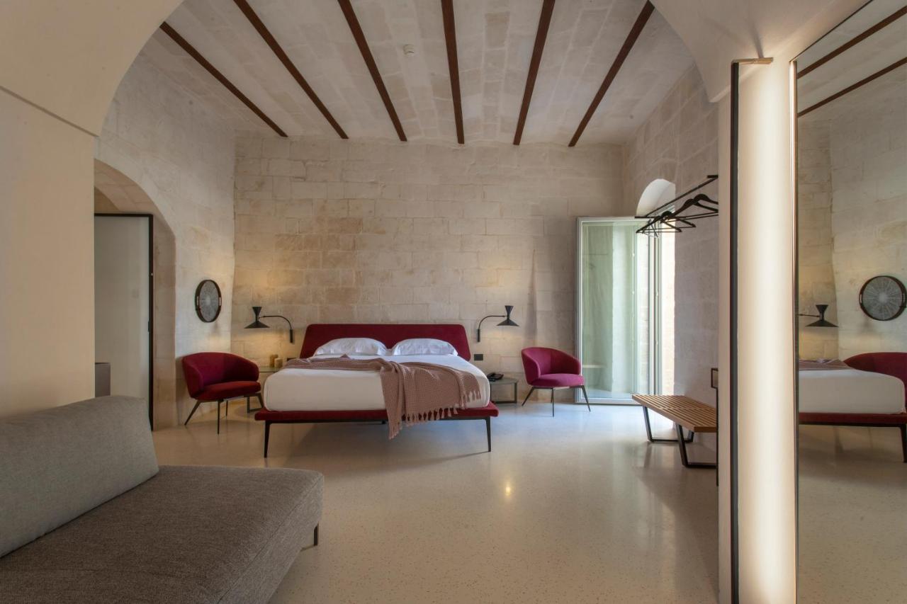 Pianelle Resort Матера Екстериор снимка